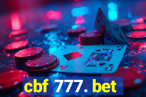 cbf 777. bet